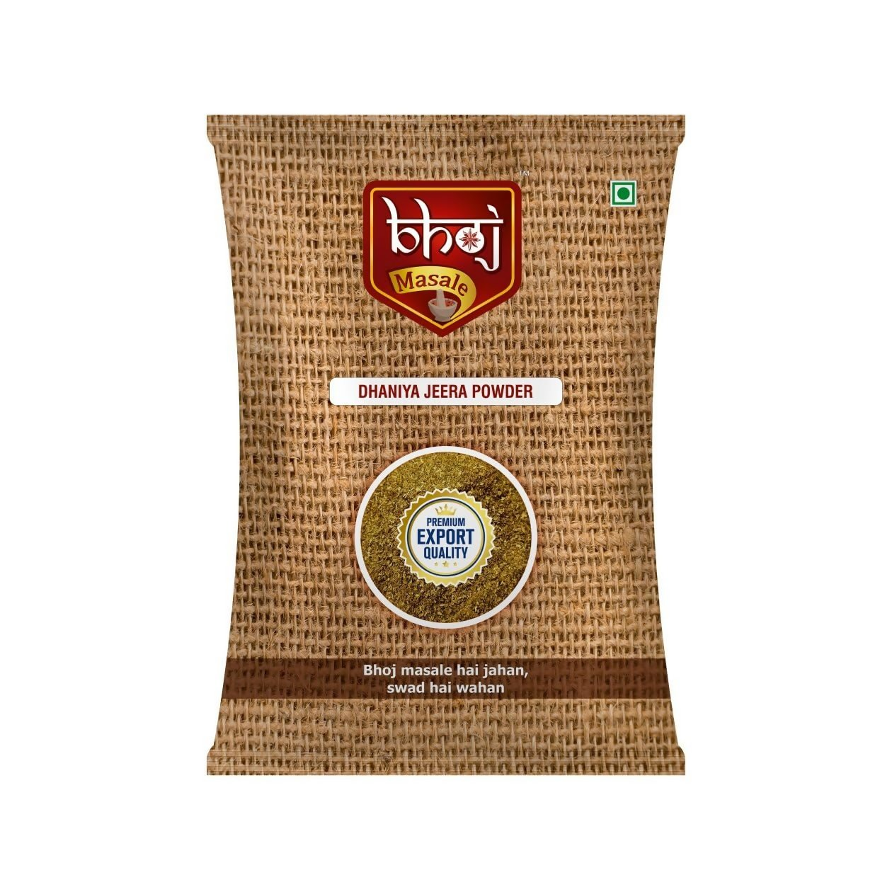 Bhoj Masale Dhania Jeera Powder ( Coriander & Cumin Mixed Spice Blend) | Grocsy