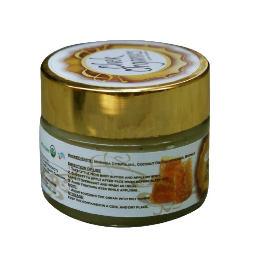 Chek Organics Body Hues Noni Body Butter | Grocsy