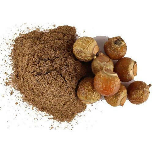 Hebsur Herbals Rita/Reetha Powder | Grocsy