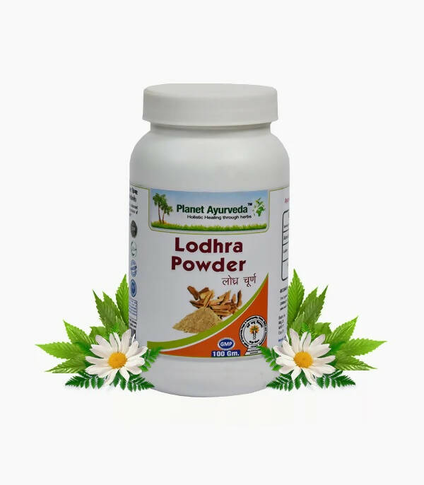 Planet Ayurveda Lodhra Powder | Grocsy
