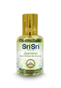 Sri Sri Tattva Aroma Jasmine Roll on Perfume | Grocsy