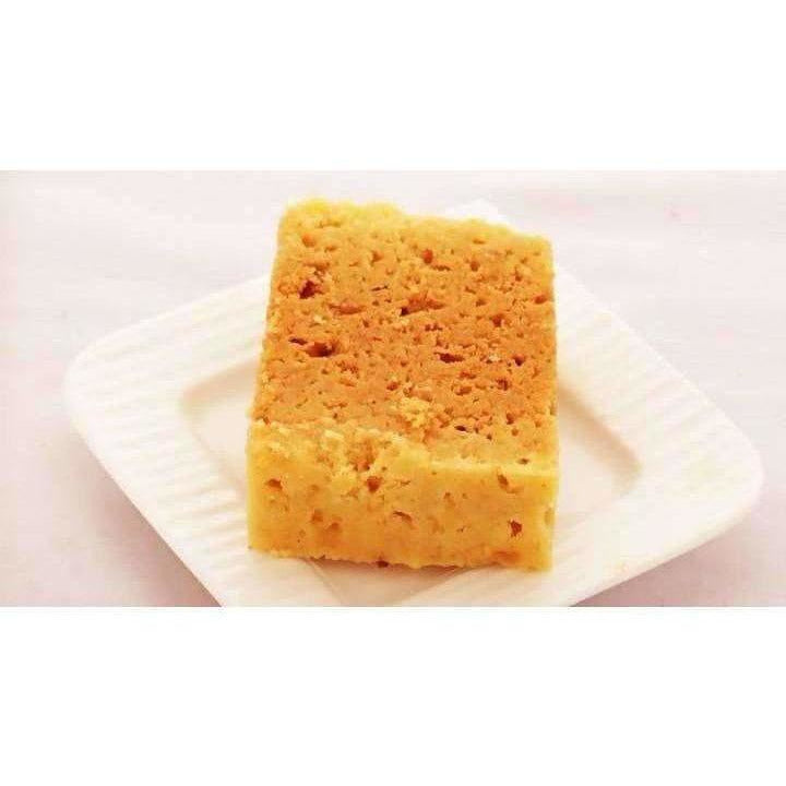Vellanki Foods Mysore Pak | Indian Delicious Sweets Melts in Mouth | Besan Mysore Pak | Grocsy