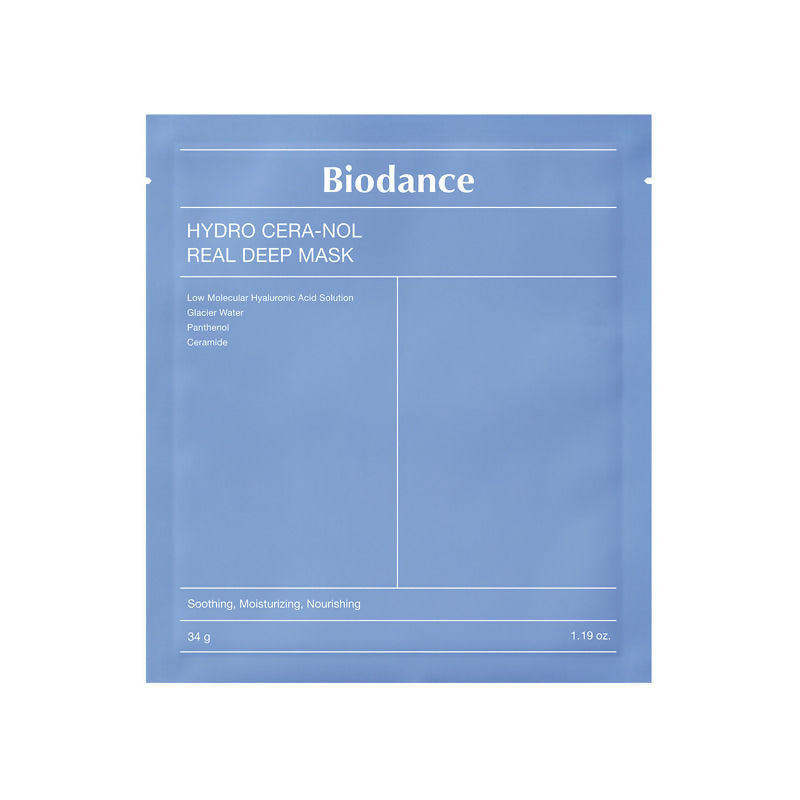 Biodance Hydro Cera-Nol Real Deep Mask | Grocsy