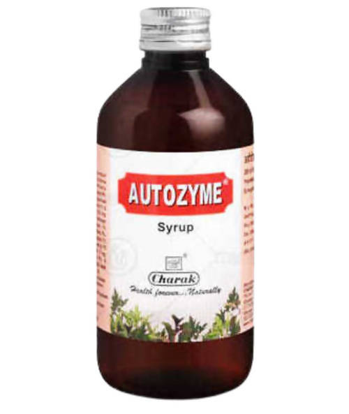 Charak Pharma Autozyme Syrup | Grocsy