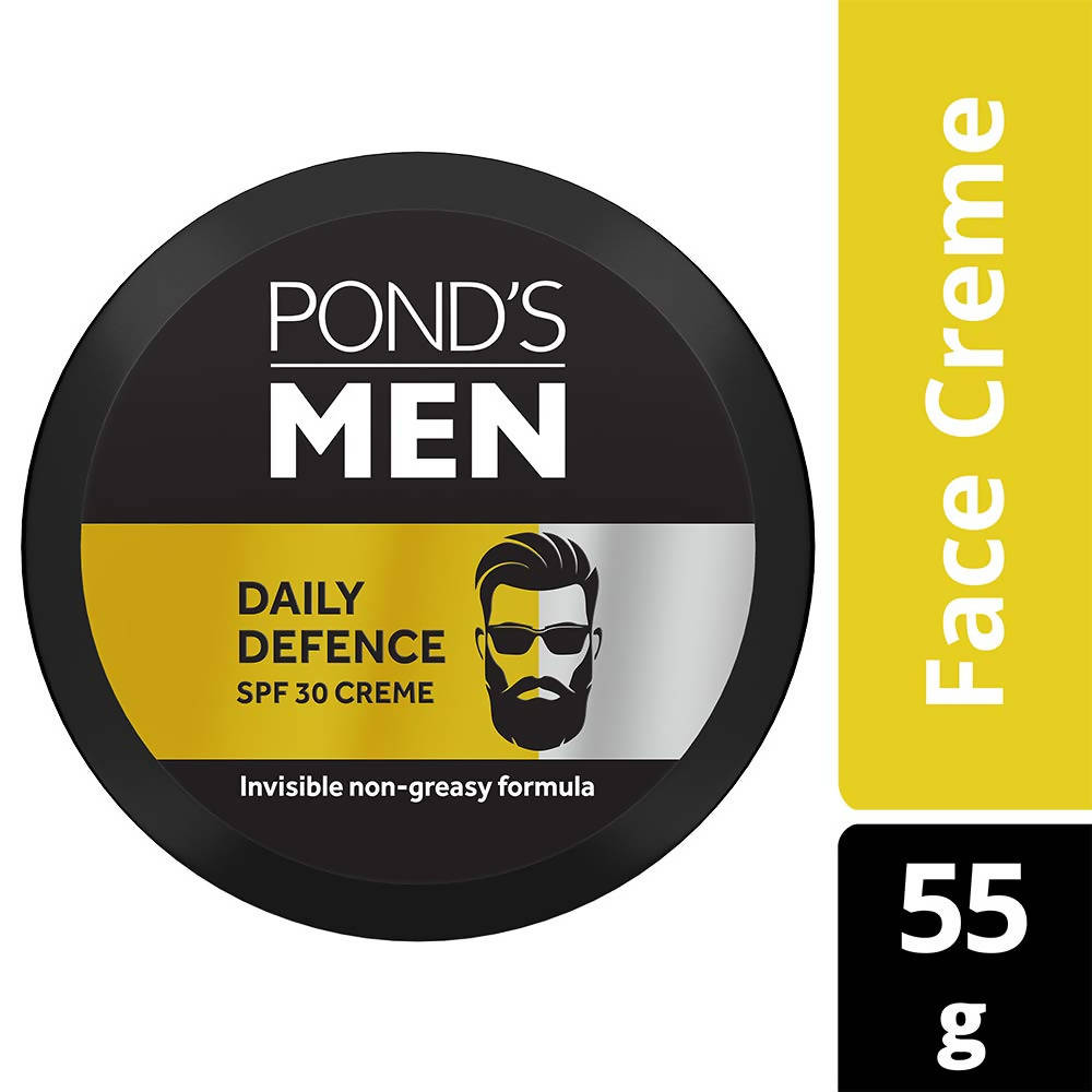 Ponds Men Daily Defence SPF 30 Face Creme | Grocsy