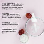 Skog Revitalising Face Serum With Red Vine Extract | Grocsy