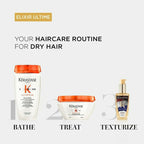 Kerastase Elixir Ultime Hair Oil-In-Serum | Grocsy