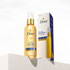 Dove All Day Nourish + UV Protect Hair Serum With Bio Protein Care | Grocsy