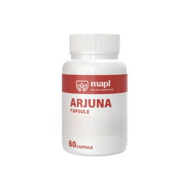 MAPL Arjuna Chaal Capsules | Grocsy