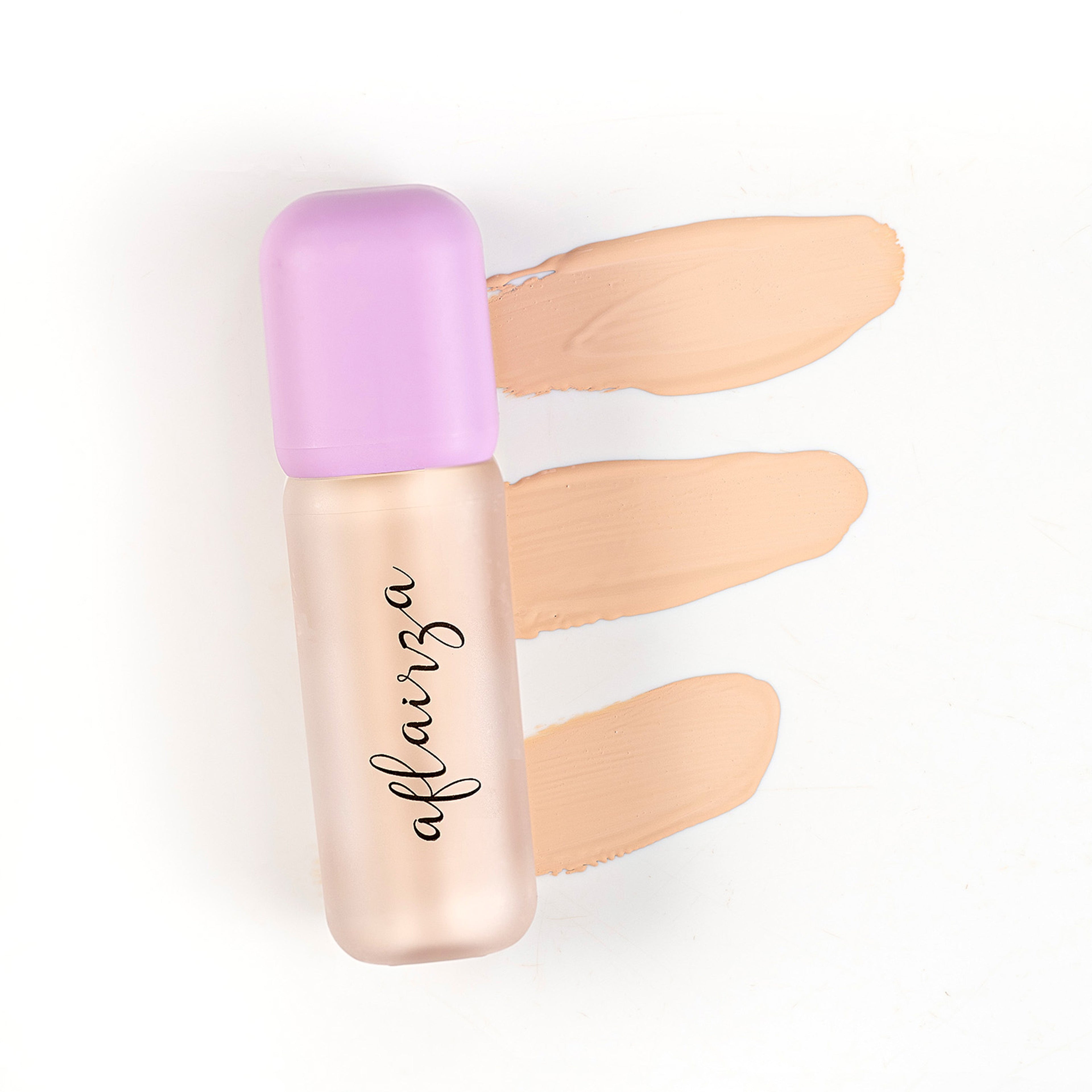 Aflairza Couvre Moi Liquid Concealer for Full Coverage, Lightweight & Seamless Blend | Grocsy