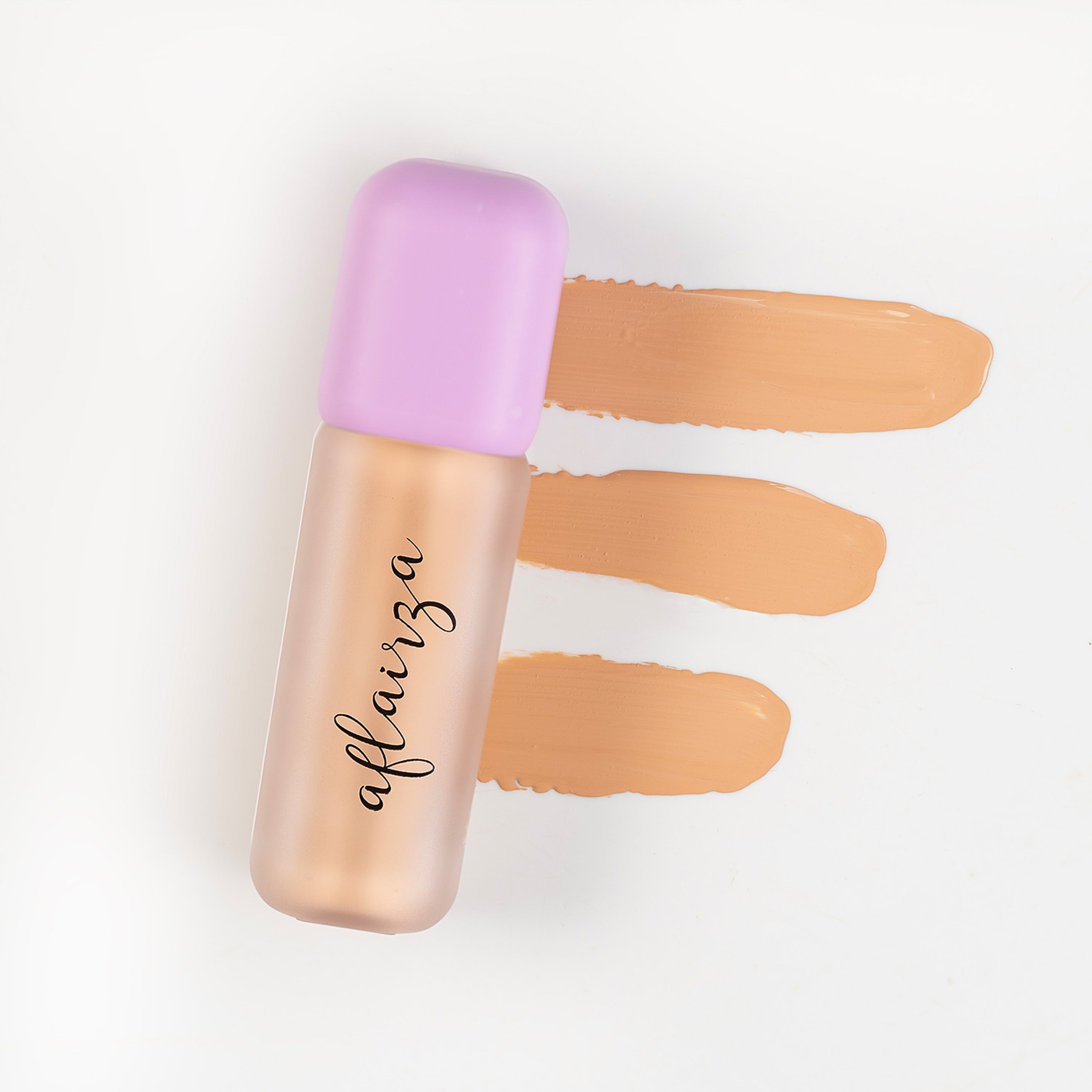 Aflairza Couvre Moi Liquid Concealer for Full Coverage, Lightweight & Seamless Blend | Grocsy