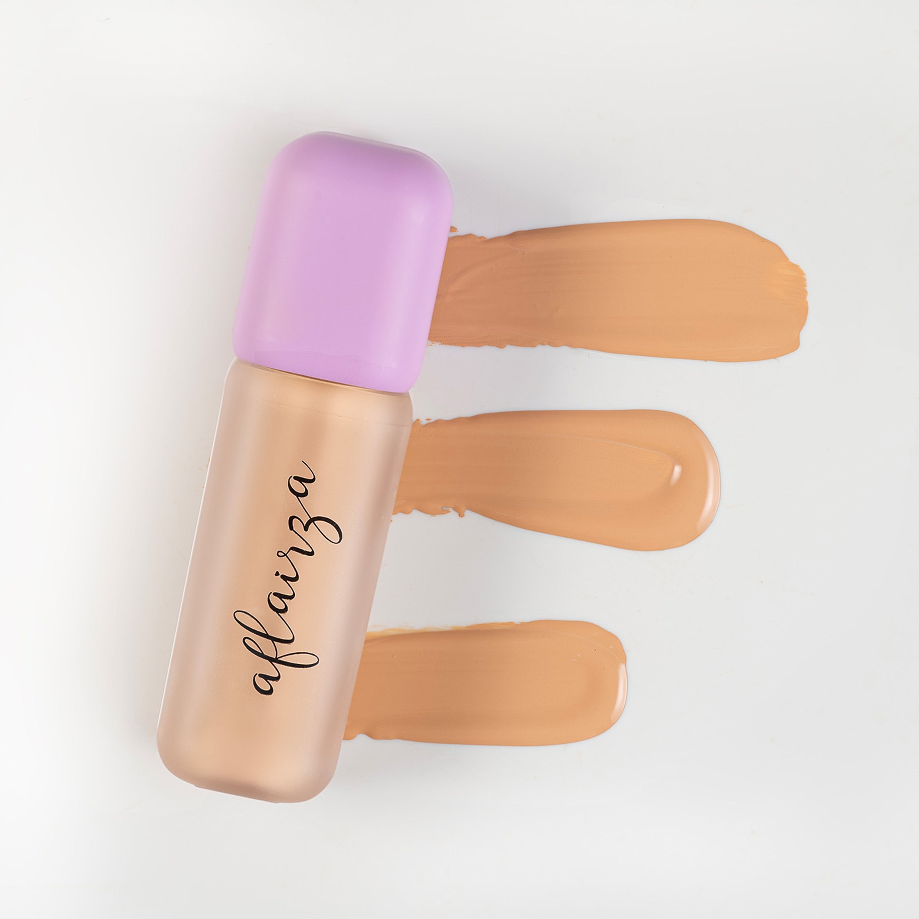 Aflairza Couvre Moi Liquid Concealer for Full Coverage, Lightweight & Seamless Blend | Grocsy