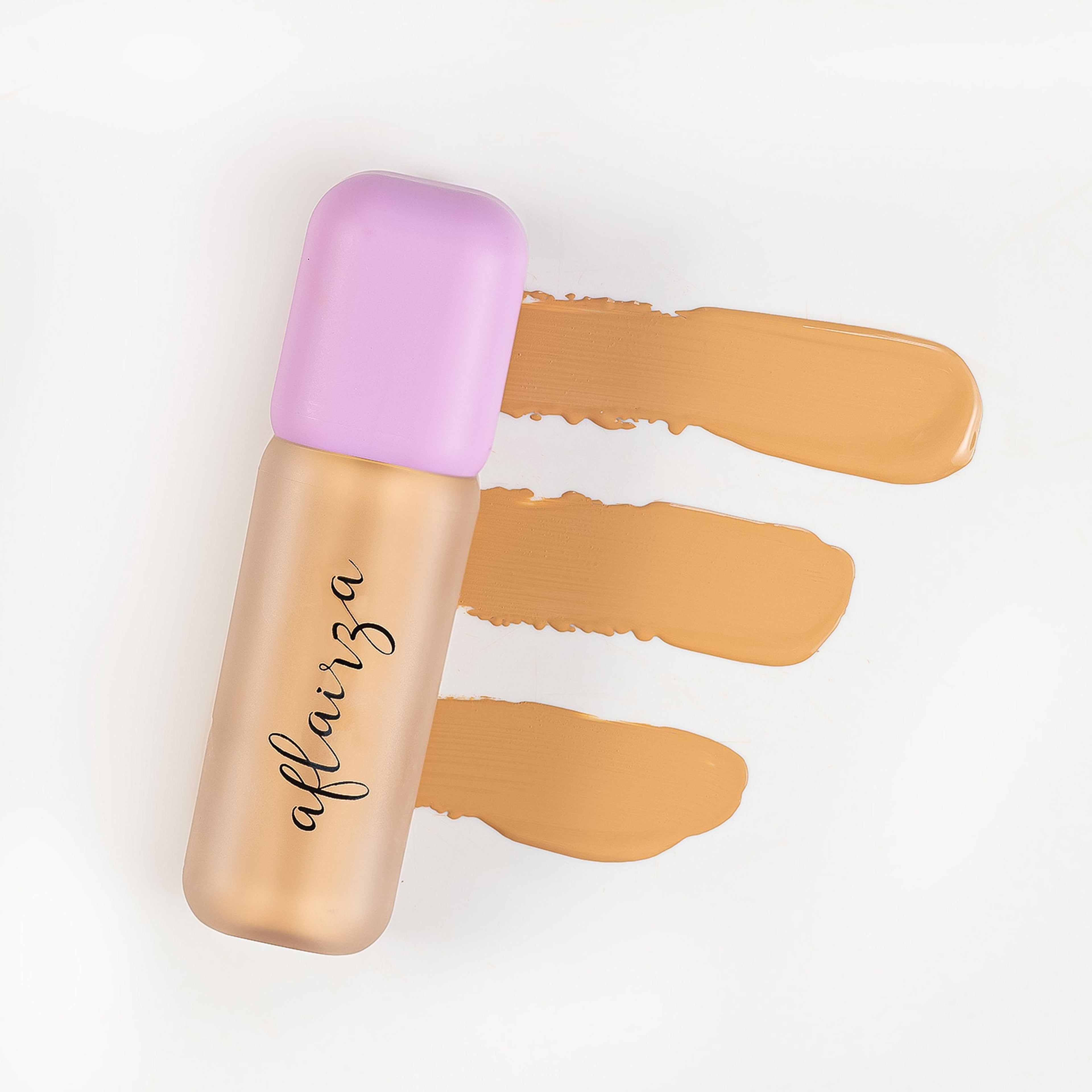 Aflairza Couvre Moi Liquid Concealer for Full Coverage, Lightweight & Seamless Blend | Grocsy