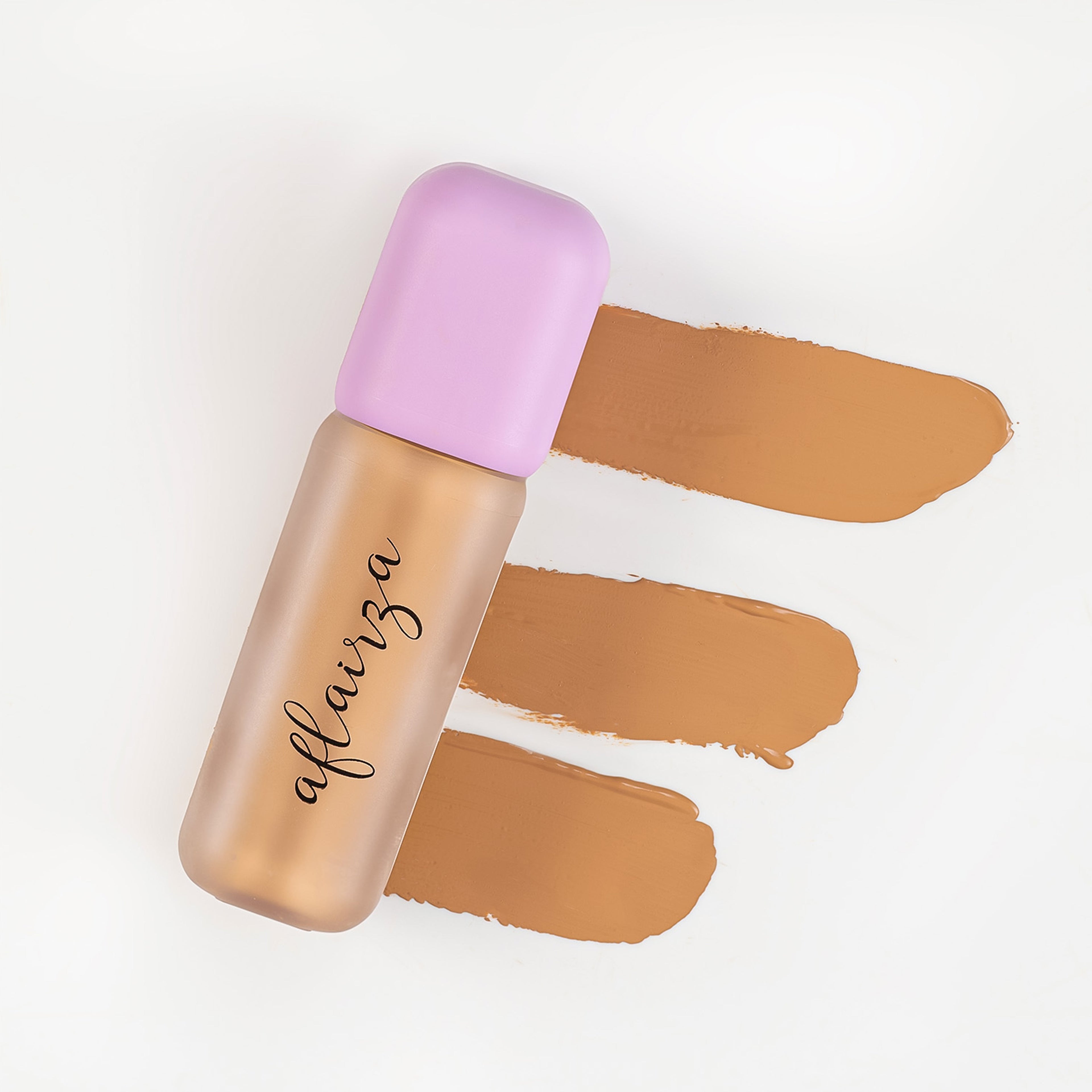 Aflairza Couvre Moi Liquid Concealer for Full Coverage, Lightweight & Seamless Blend | Grocsy