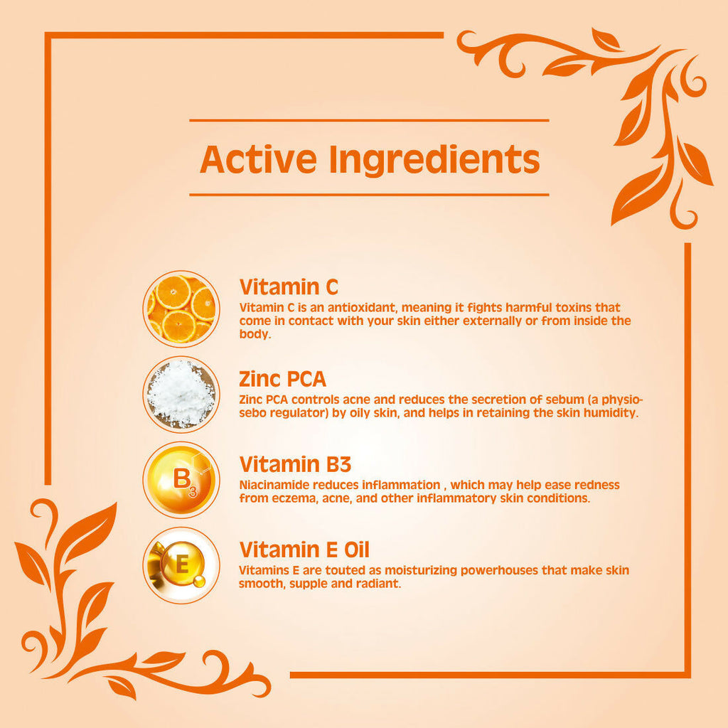 Earth Science Ayurveda Vitamin C Face Scrub | Grocsy