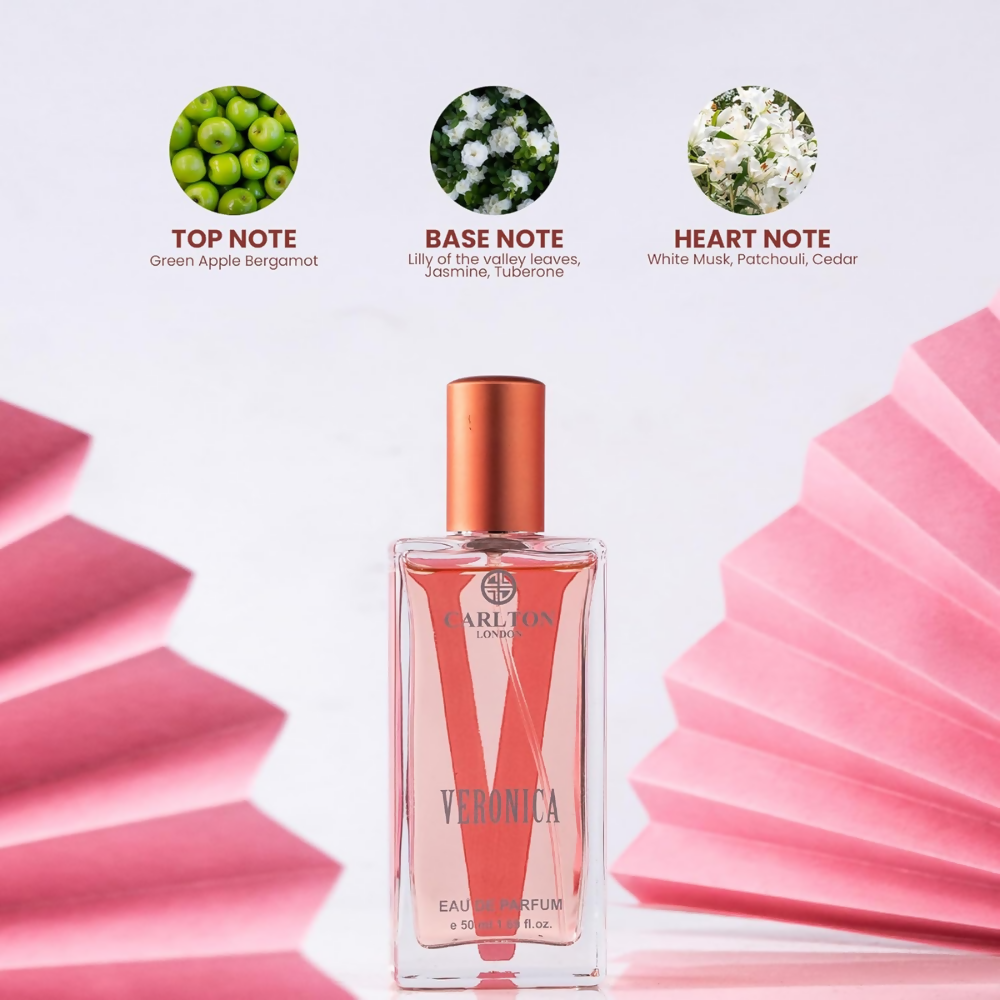 Carlton London Women Veronica Eau De Parfum | Grocsy