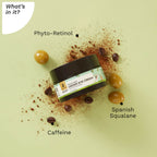 Pilgrim Under Eye Cream Rejuvenation Surge With Plant Alternative Retinol & Caffeine | Grocsy