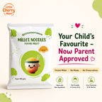 Littlecherrymom Foxtail Millet Instant Noodles | Grocsy
