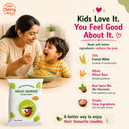 Littlecherrymom Foxtail Millet Instant Noodles | Grocsy