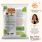 Littlecherrymom Foxtail Millet Instant Noodles | Grocsy
