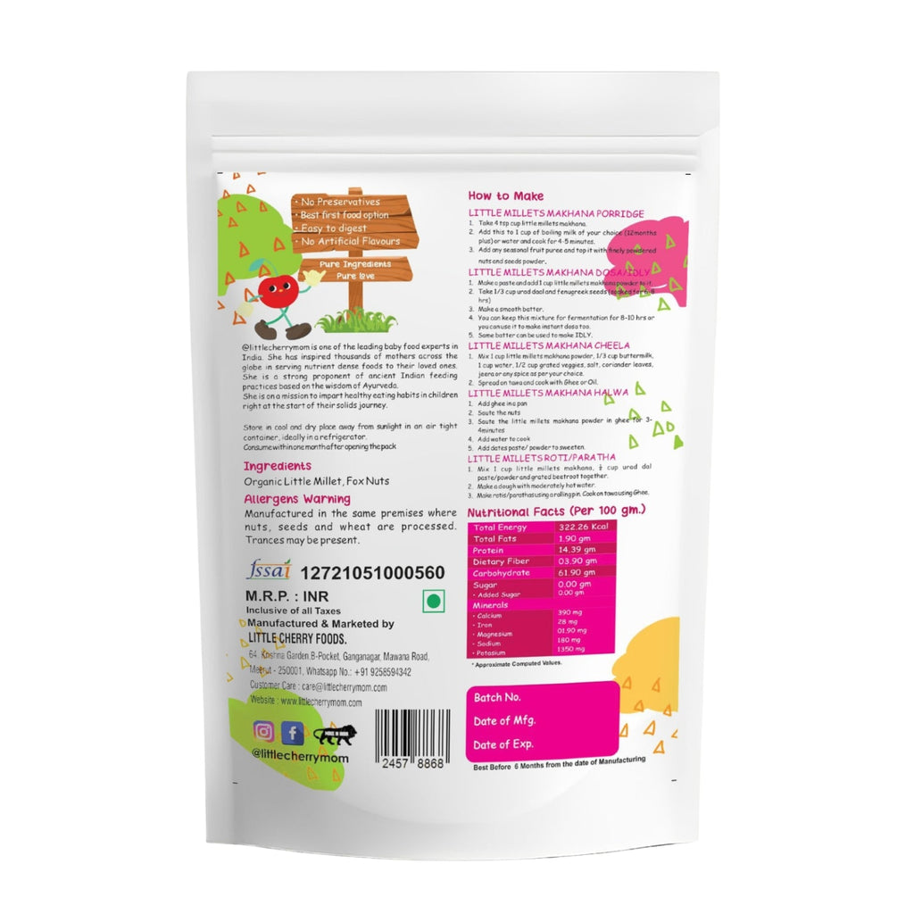 Littlecherrymom Happy Tummy Combo | Grocsy