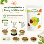 Littlecherrymom Happy Tummy Mix | Grocsy