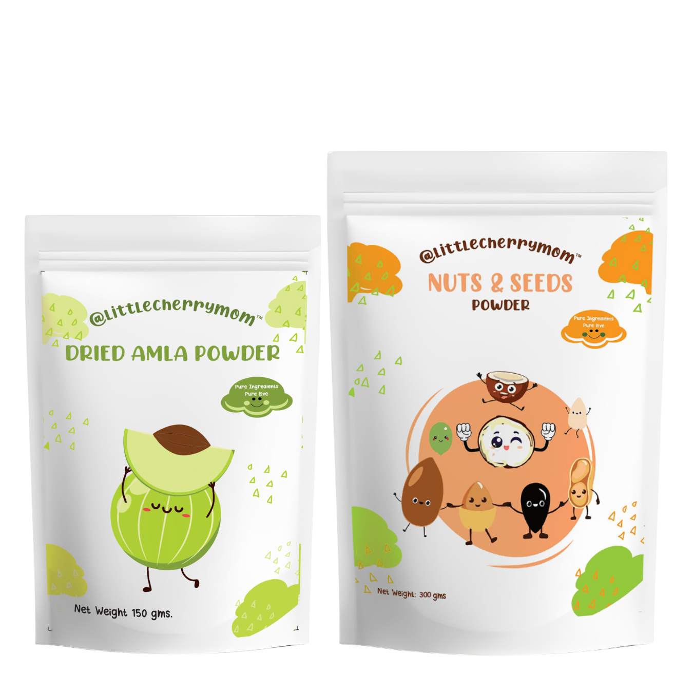 Littlecherrymom Immunity Booster Combo | Grocsy