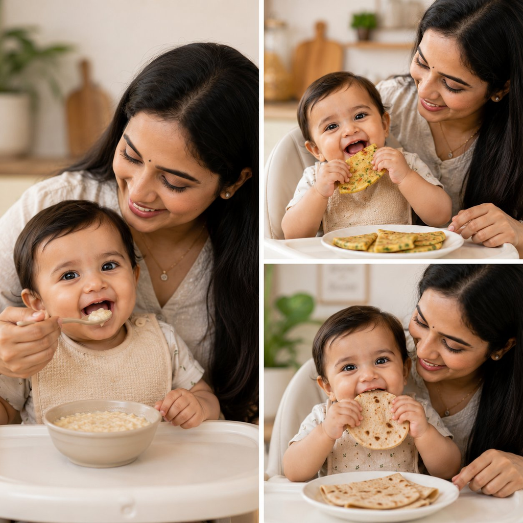 Littlecherrymom Little Millet Makhana Mix | Grocsy