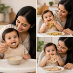Littlecherrymom Little Millet Makhana Mix | Grocsy