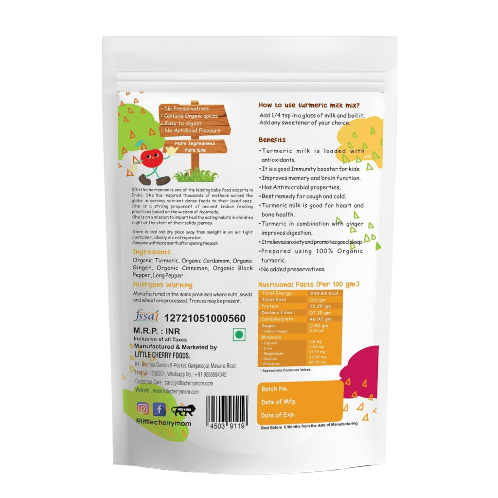Littlecherrymom Mini Immunity Booster Combo | Grocsy