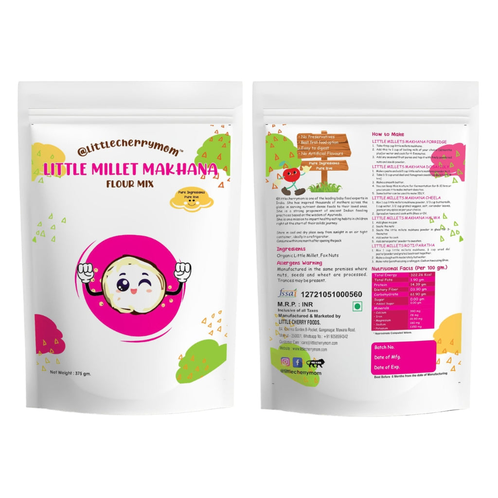 Littlecherrymom Super Millets Combo | Grocsy