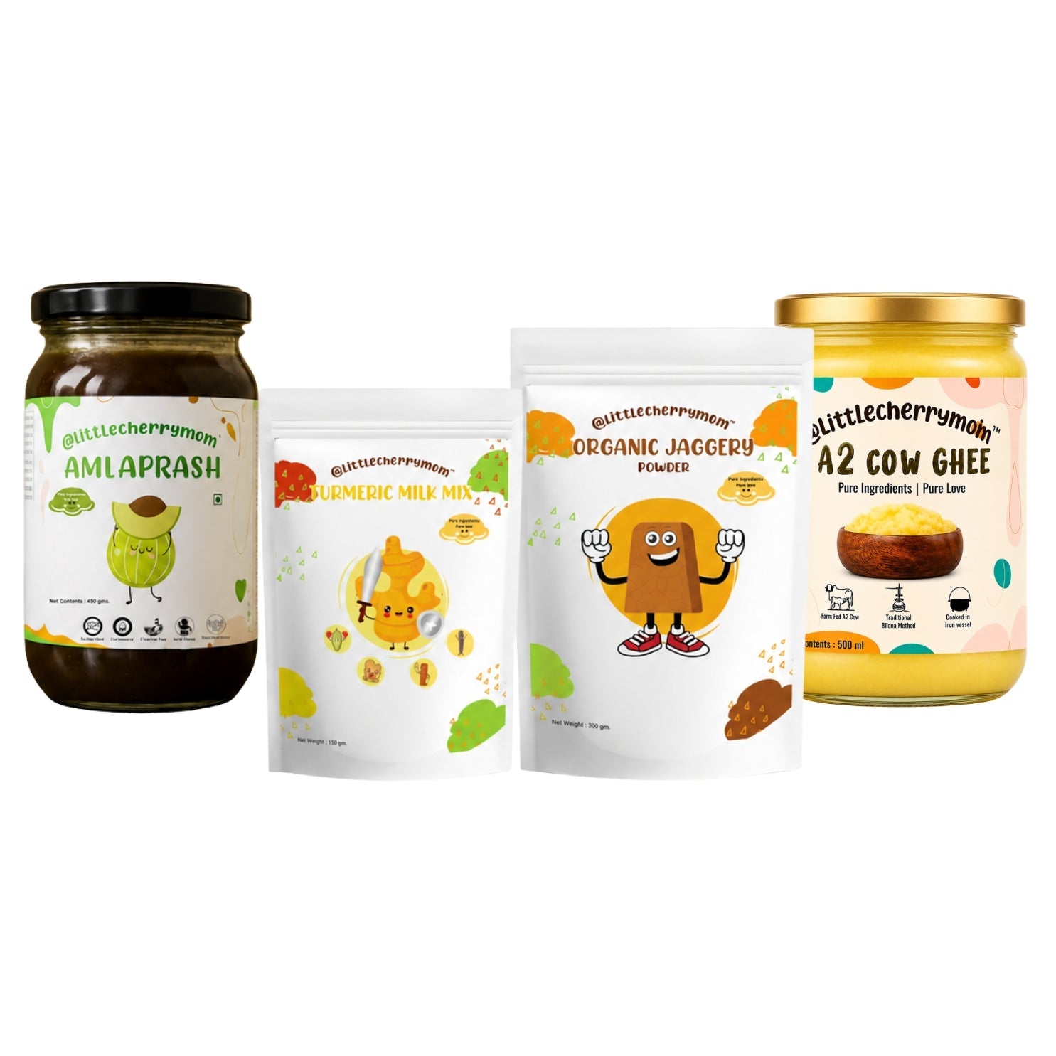 Littlecherrymom Ultimate Immunity Booster Combo | Grocsy