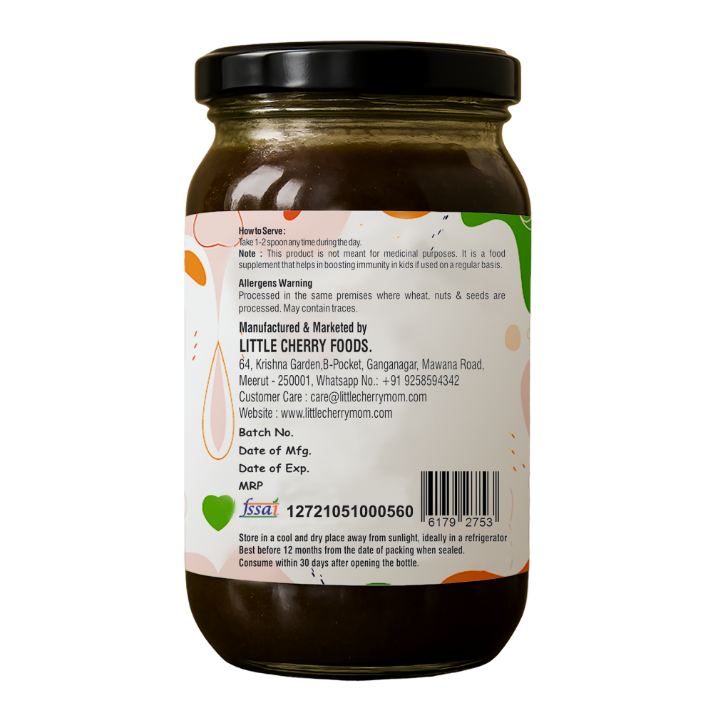 Littlecherrymom Ultimate Immunity Booster Combo | Grocsy