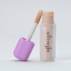 Aflairza Couvre Moi Liquid Concealer for Full Coverage, Lightweight & Seamless Blend | Grocsy