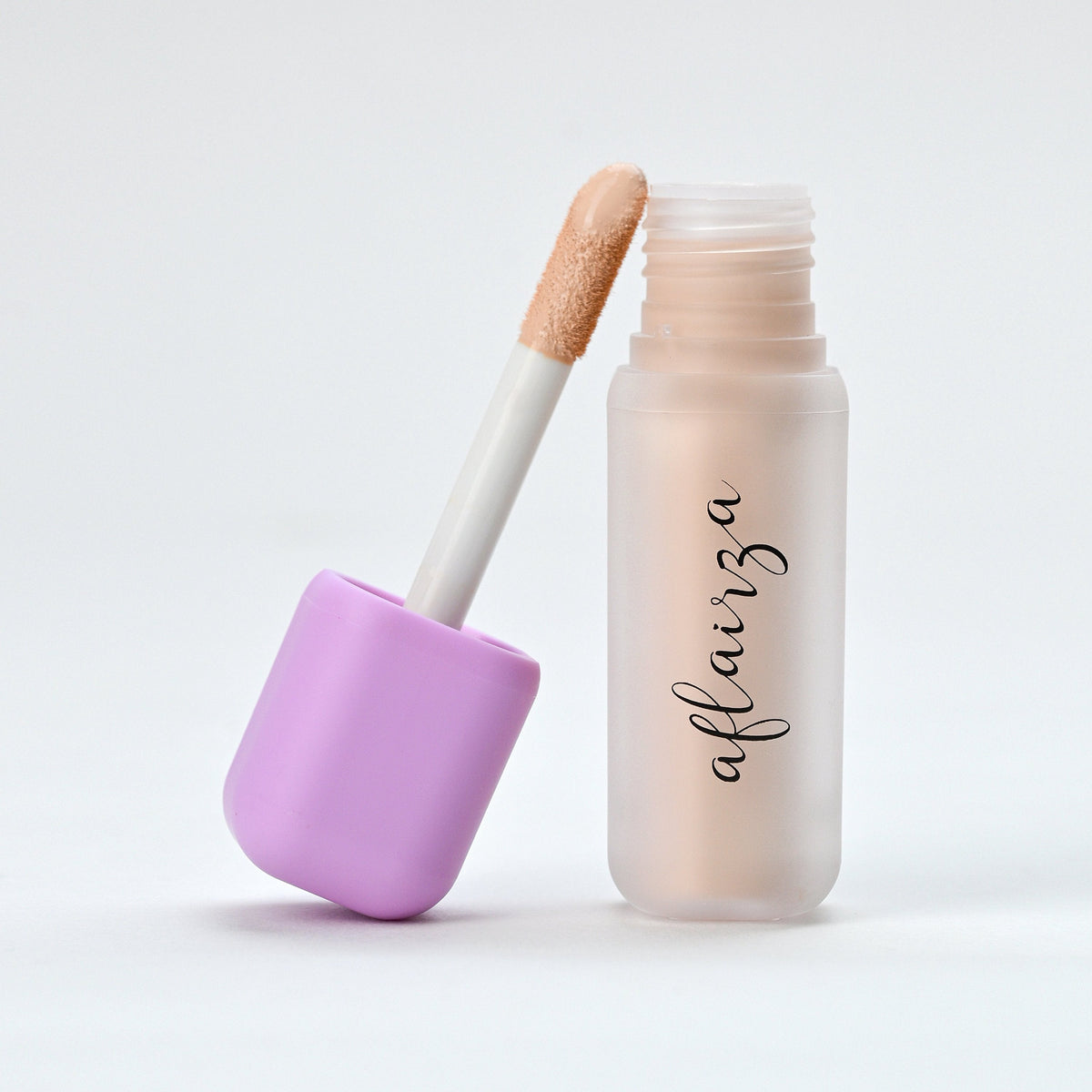 Aflairza Couvre Moi Liquid Concealer for Full Coverage, Lightweight & Seamless Blend | Grocsy