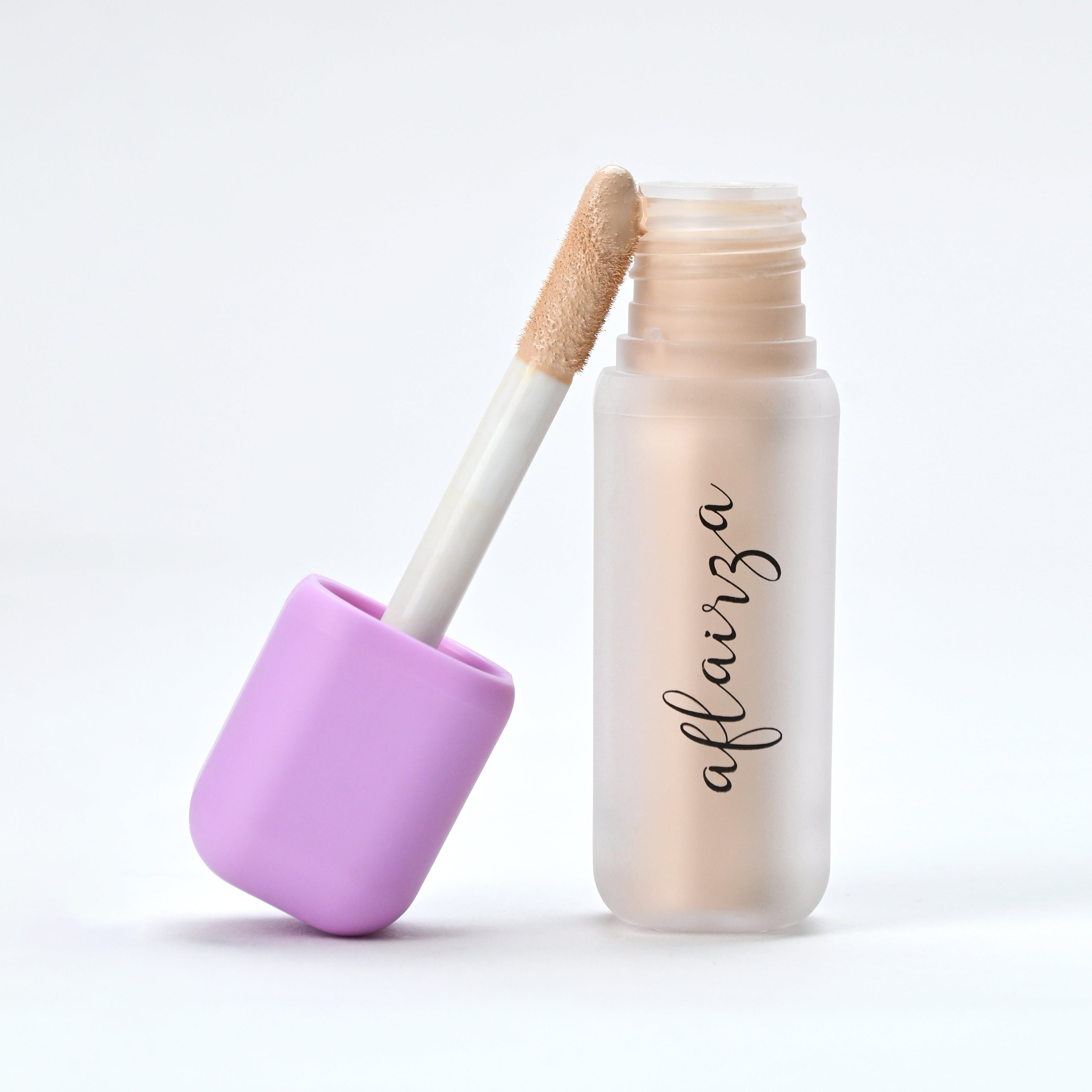 Aflairza Couvre Moi Liquid Concealer for Full Coverage, Lightweight & Seamless Blend | Grocsy