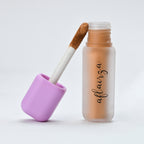 Aflairza Couvre Moi Liquid Concealer for Full Coverage, Lightweight & Seamless Blend | Grocsy