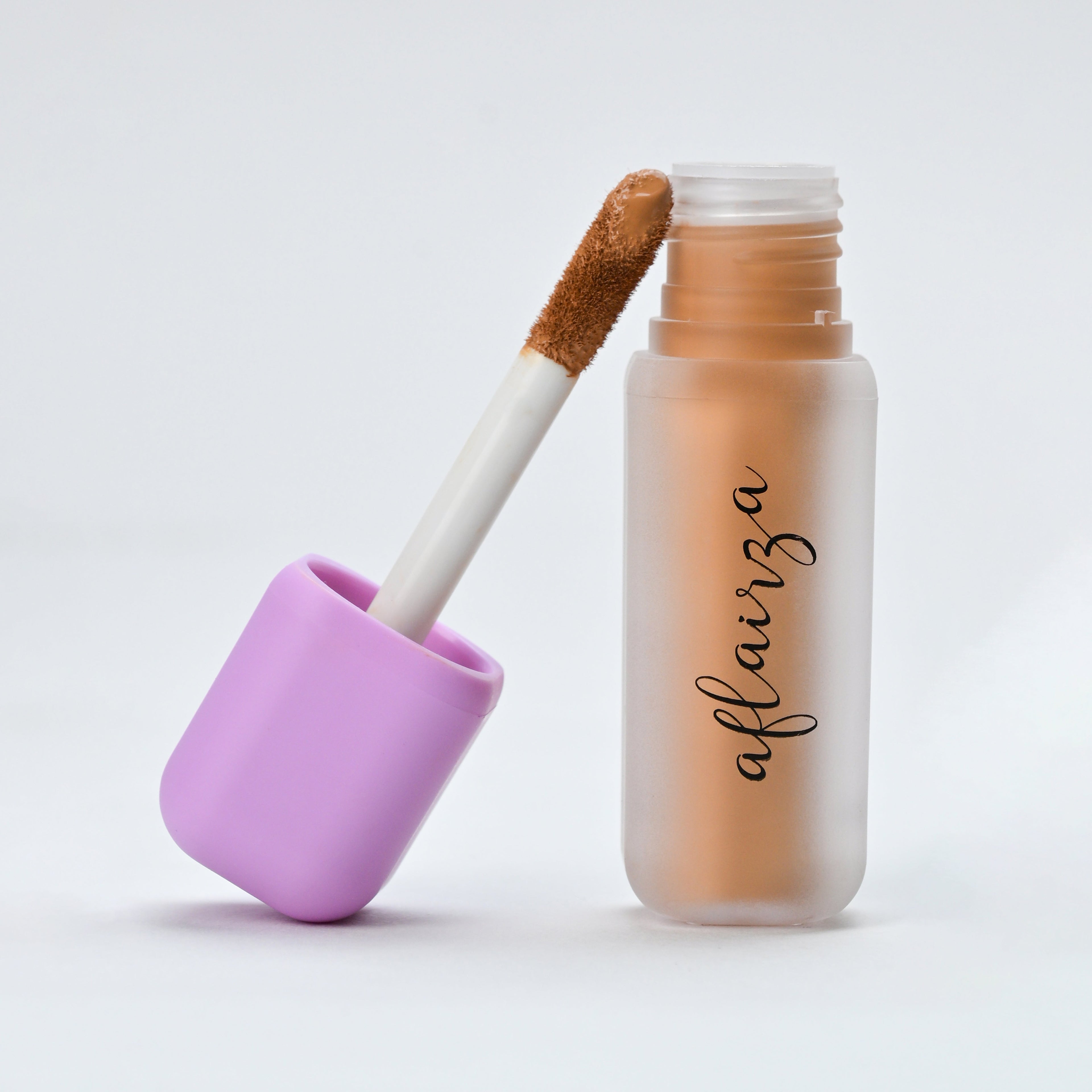 Aflairza Couvre Moi Liquid Concealer for Full Coverage, Lightweight & Seamless Blend | Grocsy