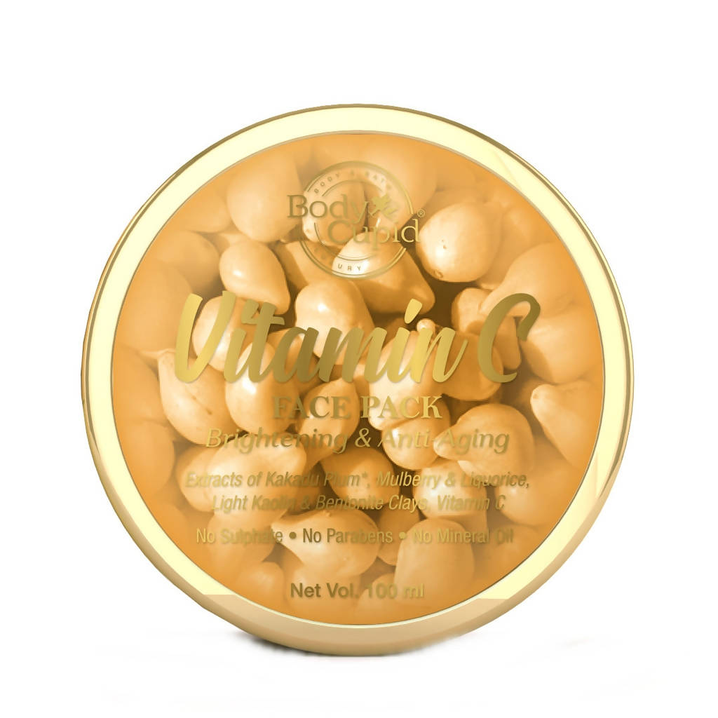 Body Cupid Vitamin C Face Pack | Grocsy
