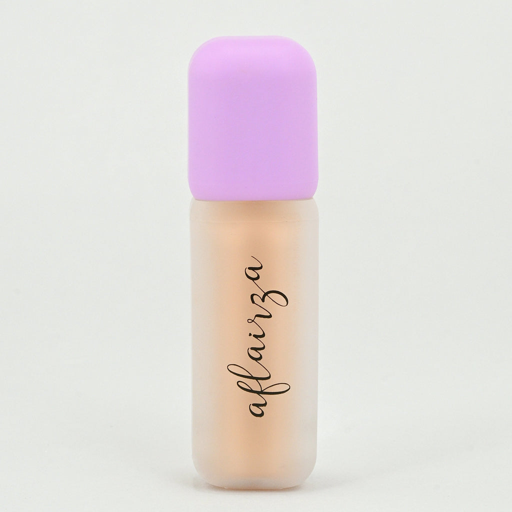 Aflairza Couvre Moi Liquid Concealer for Full Coverage, Lightweight & Seamless Blend | Grocsy