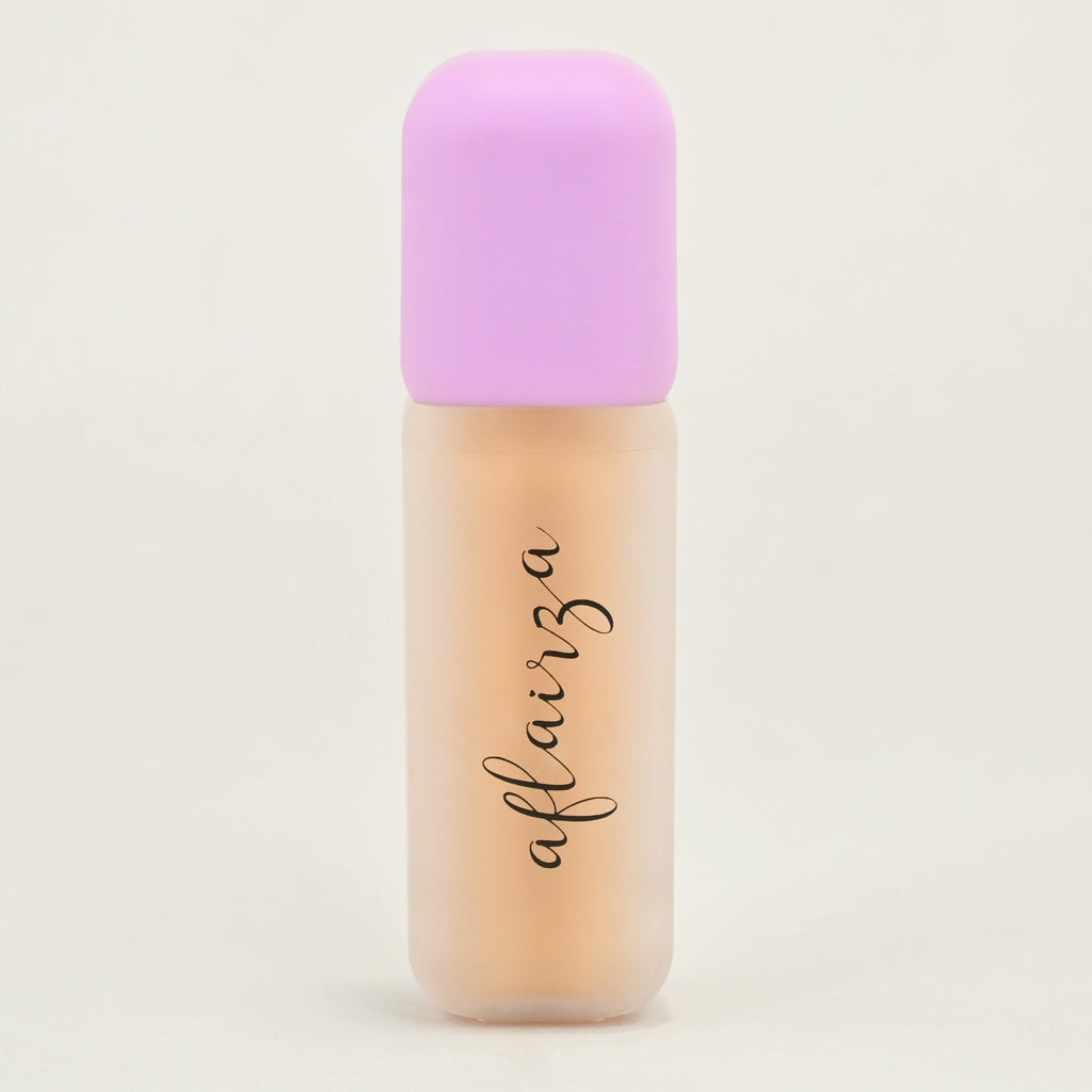Aflairza Couvre Moi Liquid Concealer for Full Coverage, Lightweight & Seamless Blend | Grocsy