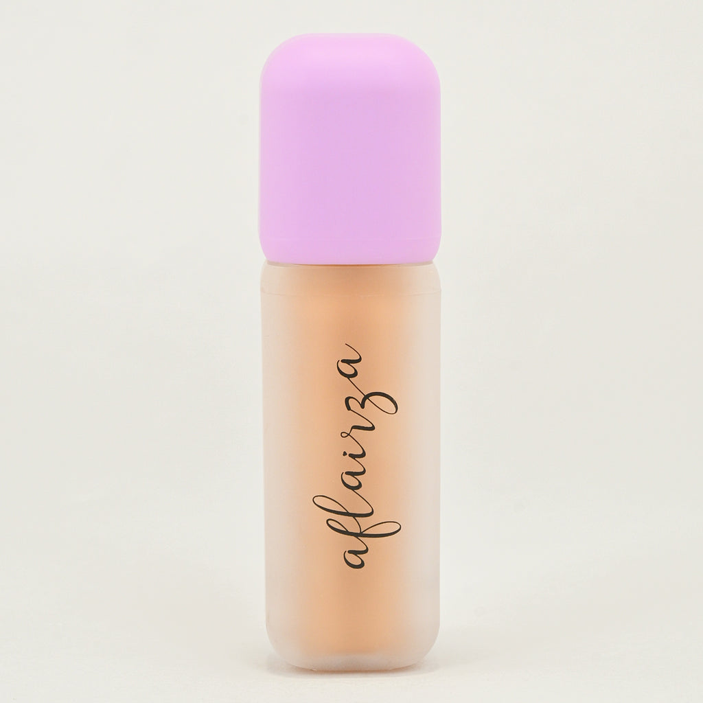 Aflairza Couvre Moi Liquid Concealer for Full Coverage, Lightweight & Seamless Blend | Grocsy