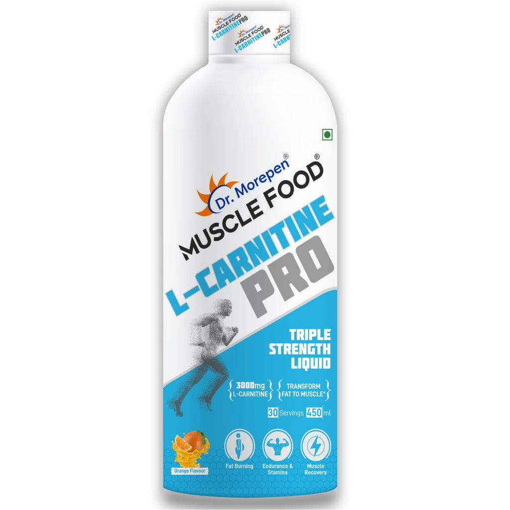 Dr Morpen L-Carnitine Pro Orange | Grocsy