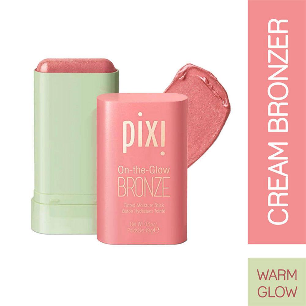 PIXI On The Glow Bronzer - Warm Glow | Grocsy