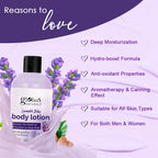 Globus Naturals Lavender Bliss Body Lotion | Grocsy
