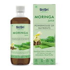 Sri Sri Tattva Moringa Juice - Powerhouse of Nutrients | Grocsy