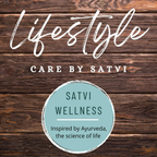 Satvi Wellness Blend Of Green Tea And Cinnamon Tea Bags | Grocsy