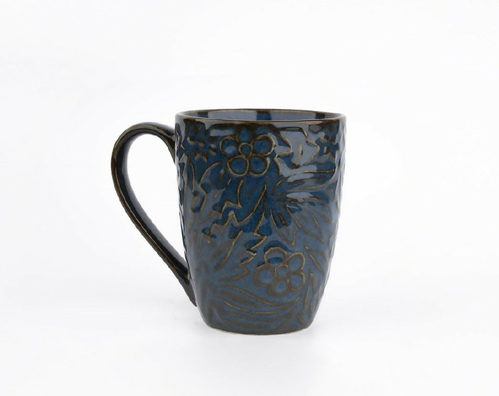 Simply Soho Wildflower Mugs | Grocsy