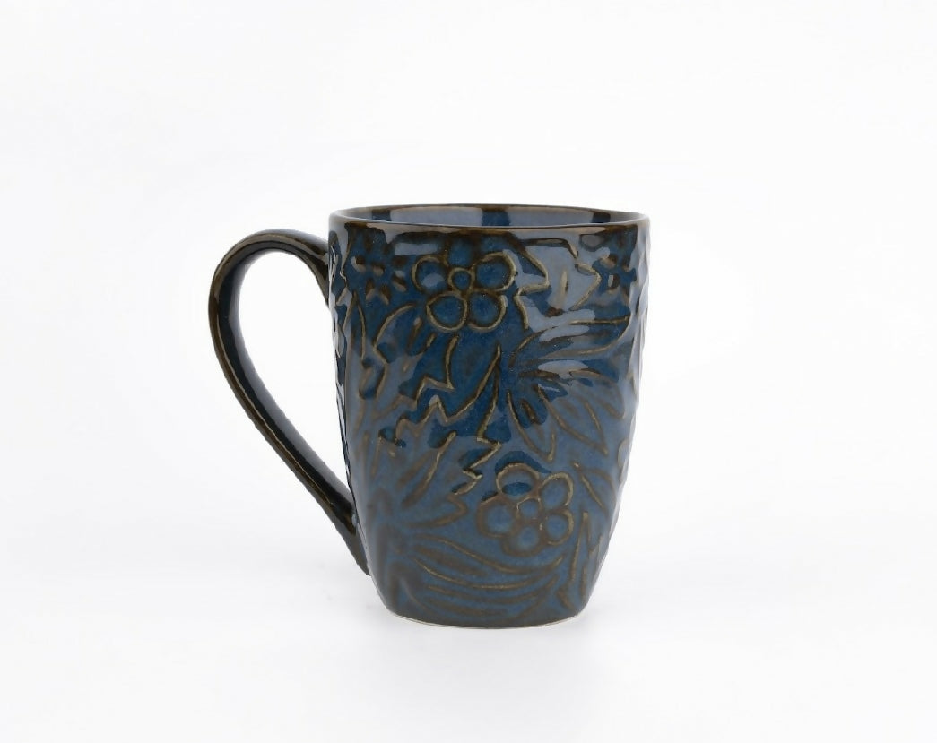Simply Soho Wildflower Mugs | Grocsy