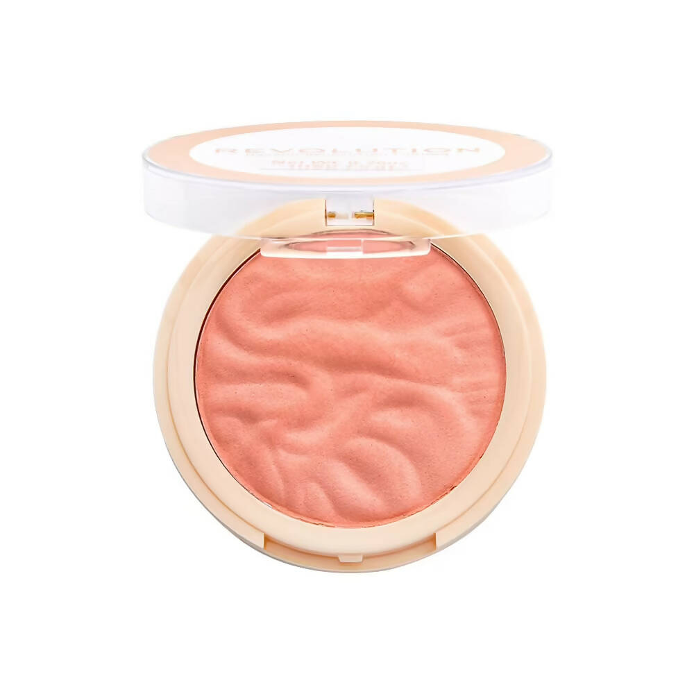 Revolution Blusher Reloaded - Peach Bliss | Grocsy